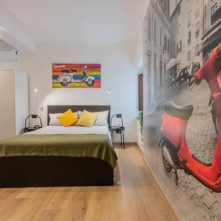 Special 10 Apartment By Wonderful Italy Turin Exterior photo
