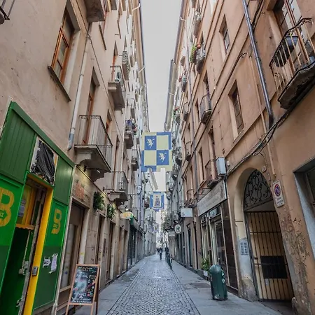 Special 10 Apartment By Wonderful Italy Turin Exterior photo