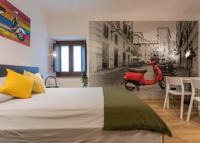 Special 10 Apartment By Wonderful Italy