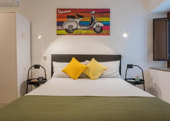 Special 10 Apartment By Wonderful Italy