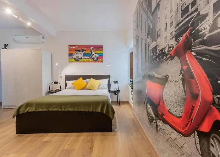 Special 10 Apartment By Wonderful Italy